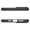 Spigen Liquid Air - Etui do iPhone 15 Plus (Matte Black) (ACS06650)