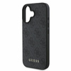 Guess 4G Classic - Etui iPhone 16 (czarny) (GUHCP16SG4GFGR)