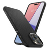 Spigen Liquid Air - Etui do iPhone 14 Pro Max (Czarny) (ACS04813)