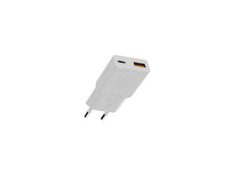 XTORM Ładowarka sieciowa Slime Line Go2 25W Go2 biała (XG2SL025)