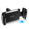 Crong Universal Smart Car Holder – Uniwersalny uchwyt samochodowy do telefonu 4"-6,5” (czarny) (CRG-CH2-BLK)