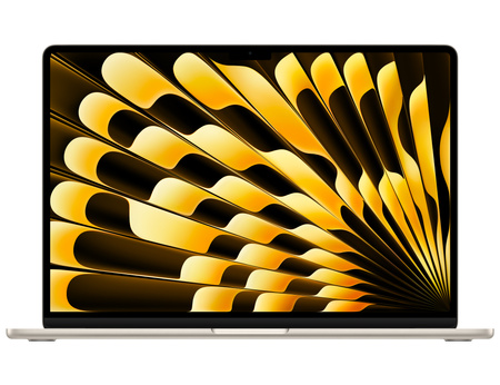 Apple MacBook Air 15,3” M4 (10 CPU, 10 GPU) 16GB RAM, 1TB SSD, 35W - Księżycowa poświata (MW1K3ZE/A/D1)