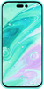 LAUT Huex Pastels - etui ochronne do iPhone 14 Pro Max (spearmint) (L_IP22D_HXP_MT)