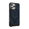 UAG Monarch Pro MagSafe Kevlar® - obudowa ochronna do iPhone 16 Pro kompatybilna z MagSafe (niebieski kevlar) (114456113955)