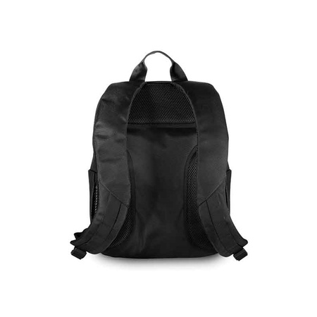 BMW Carbon Navy Stripe - Plecak na notebooka 16" (czarny) (BMBPCO15CAPNBK)