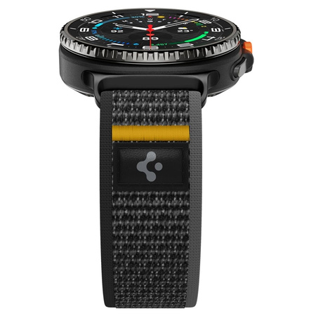 Spigen Athlex Air - Pasek do Samsung Galaxy 8 / 8 Classic 40 / 44 / 46 mm (Active Black) (AMP10111)