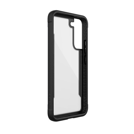X-Doria Raptic Shield Pro - Etui Samsung Galaxy S22+ 5G (Antimicrobial Protection) (Black) (462822)