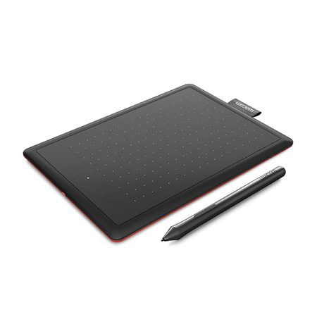 One by Wacom S - podstawowy tablet piórkowy (CTL-472N)