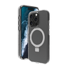dbramante1928 Iceland Ultra D3O MS Kick - obudowa ochronna z podstawką do iPhone 16 Pro Max kompatybilna z MagSafe (przezroczysty) (IUK7CL006299)