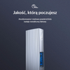 Orico Hub USB 5Gbps 1*USB-A 3.1, 3*USB-A 2.0, aluminiowy (AH-A13-GY-EP-HW)