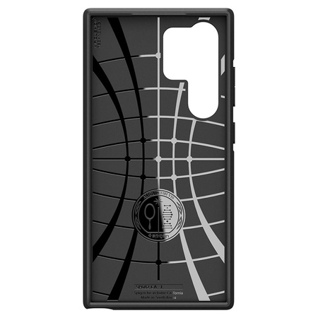 Spigen Core Armor - Etui do Samsung Galaxy S24 Ultra (Matte Black) (ACS07194)