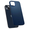 Spigen Thin Fit – Etui do iPhone 15 Plus / iPhone 14 Plus (Granatowy) (ACS04775)