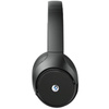 BMW Metal Logos - Bezprzewodowe słuchawki nauszne Bluetooth ANC + ENC (czarny) (BMBHKL601SSLVK)
