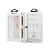 Guess Booktype 4G Big Metal Logo - Etui iPhone 13 Pro Max (różowy) (GUBKP13X4GMGPI)