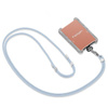 Spigen Universal Strap Set Crossbody & Wrist - Pasek do telefonu na ramię + na nadgarstek (Mute Blue) (AFA08364)