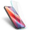 Spigen Glas.TR Slim – Szkło hartowane do iPhone 16 Pro (AGL07937)