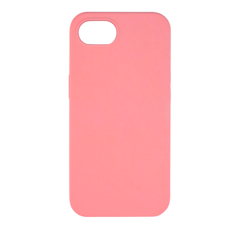Pomologic CoverCase - silikonowa obudowa ochronna do iPhone 16e kompatybilna z MagSafe (pink) (POM-IPCCS16EMS-702)