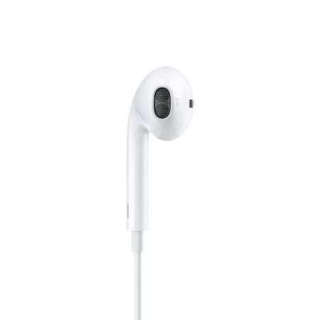 Apple Słuchawki EarPods ze złączem 3.5mm - białe (MWU53ZM/A)