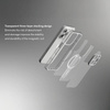 Moshi iGlaze MagSafe - Etui iPhone 16 Pro Max (Luna Silver) (99MO241014)