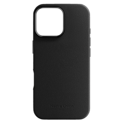 Native Union Active Case - etui do iPhone 16 Pro Max kompatybilne z MagSafe (black) (ACTCSE-BLK-NP24PM)