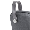 Spigen Klasden Pouch - Etui Nintendo Switch 2 (Charcoal Grey) (AGP10204)