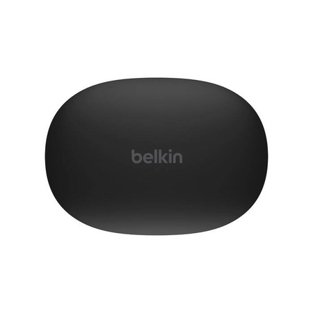 Belkin SOUNDFORM BoltTrue Wireless Earbuds - Black Słuchawki bezprzewodowe(AUC009BTBLK)