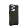 UAG Metropolis LT Magsafe - obudowa ochronna do iPhone 16 Pro kompatybilna z MagSafe oliwkowy (114452113972)