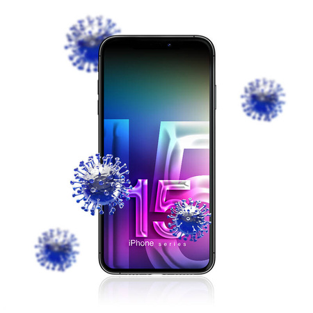 3mk FlexibleGlass - Szkło hybrydowe do iPhone 15 (3MK_5903108535304)