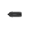 Belkin ładowarka samochodowa USB 30W PD PPS - czarny (CCA004BTBK)