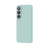 Crong Color Cover - Etui Samsung Galaxy S25 (zielony) (CRGCOLRSGS25GRN)