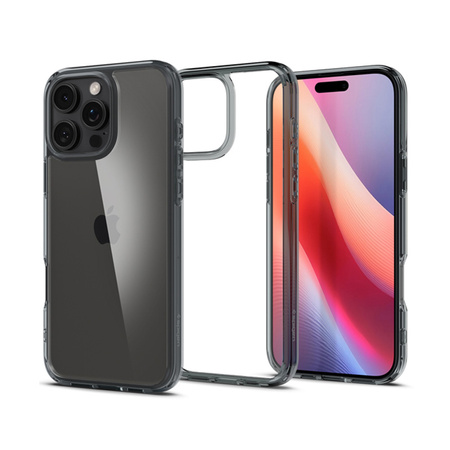 Spigen Ultra Hybrid - Etui do iPhone 16 Pro Max (Space Crystal) (ACS07994)