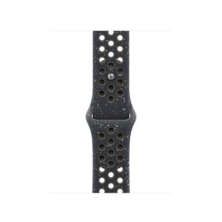 Apple 40mm Pasek sportowy Nike w kolorze nocnego nieba - S/M (MC1X4ZM/A)
