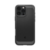 Spigen Rugged Armor Mag MagSafe - Etui do iPhone 16 Pro Max (Matte Black) (ACS07986)