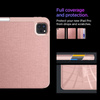 Spigen Urban Fit - Etui do iPad Pro 11" (M4, 2024) (Rose Gold) (ACS07021)