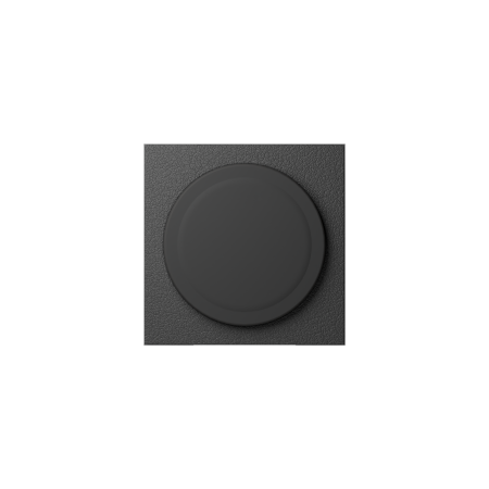 Native Union Rise Solo Qi2 Wireless Charger - bezprzewodowa ładowarka Qi2 15W kompatybilna z MagSafe (black) (RS-SL-BLK)