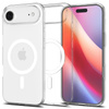 Spigen Liquid Crystal Mag MagSafe - Etui do iPhone Air (Clear/White) (ACS10395)