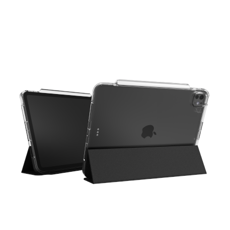 ZAGG Crystal Palace Folio - etui do iPad Pro 11" M4 (clear) (702314335)