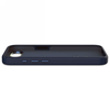 Decoded Silicone Backcover - silikonowa obudowa ochronna do iPhone 16e kompatybilna z MagSafe (navy) (D25IPOSEBCS9NY)