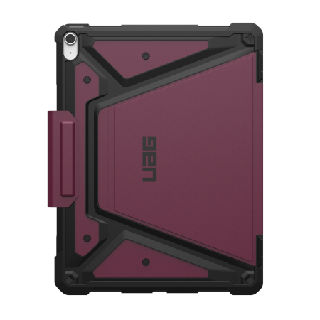 UAG Metropolis SE - obudowa ochronna z uchwytem do Apple Pencil do iPad Air 13" M2 (2024) (bordeaux) (124472119049)