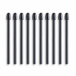 Wacom - wkłady Standard do piórek PRO PEN 2 i Pro Pen 3D - 10 szt. (czarny) (ACK22211)