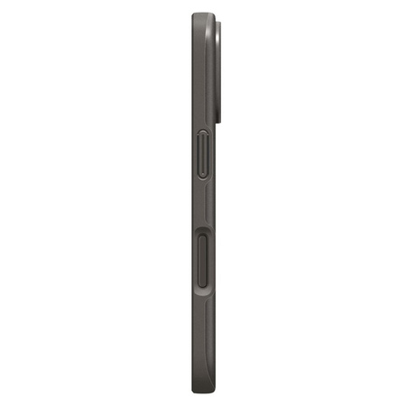 Spigen Thin Fit Mag MagSafe - Etui do iPhone 17 (Gunmetal) (ACS10375)