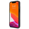 BMW Signature Edges - Etui iPhone 13 mini (przezroczysty) (BMHCP13SPCUMRBK)