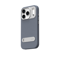 Moshi Kameleon MagSafe - Etui iPhone 17 Pro z funkcją podstawki (Dusk Blue) (99M2251119)
