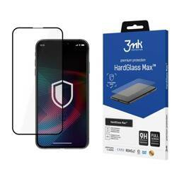 3mk HardGlass Max - Szkło hartowane do iPhone 14 (Czarny) (3MK_5903108488969)