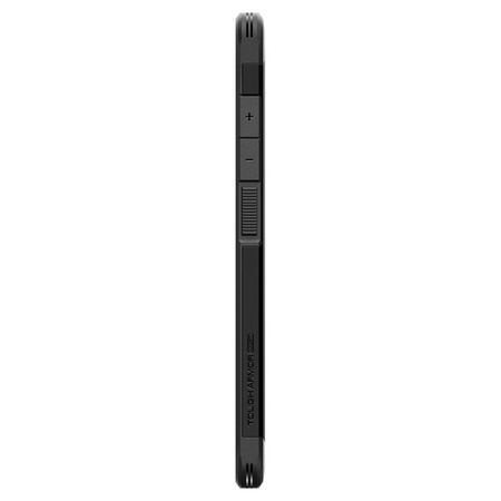 Spigen Tough Armor MagSafe - Etui do Samsung Galaxy S25 Ultra (Czarny) (ACS08964)