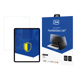 3mk Szkło hybrydowe do iPad Air 11” (M2, 2024) (3MK_5903108570299)