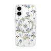 Kate Spade New York Protective MagSafe - Etui iPhone 16 (Precious Bloom) (KS054340)