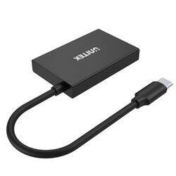 Unitek Hub USB-C 10Gbps 2x USB-A 2x USB-C (H1302A)