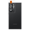 Spigen Optik Pro GLAS.TR EZ Fit Camera Protector 2-Pack - Szkło ochronne na obiektyw do Samsung Galaxy S24 Ultra (2 szt) (Czarny) (AGL07425)