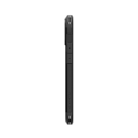 Spigen Tough Armor Mag MagSafe - Etui do iPhone 16 (Czarny) (ACS08216)